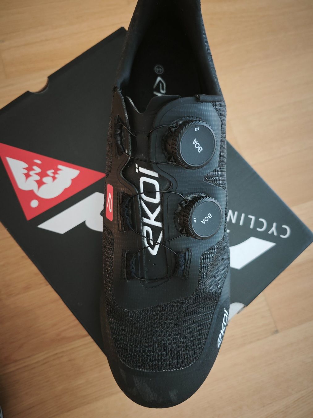 Scarpe da uomo: MTB Schuh Ekoi XC C4 BOA – Nuovo (secondo la descrizione) da Horw venduto da Cs2006 1