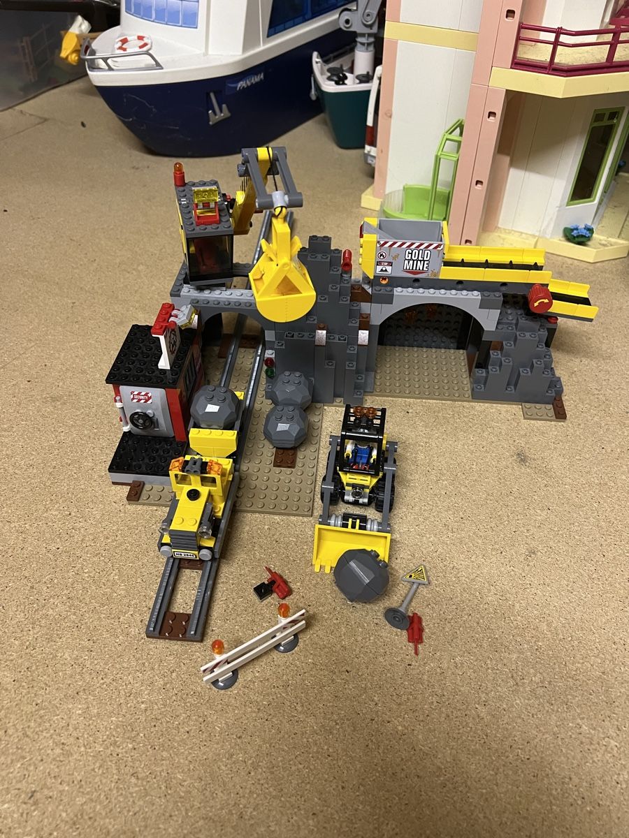 Lego Giocattoli: Lego City – Nuovo (secondo la descrizione) da Däniken SO venduto da jschenker27