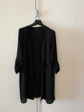 Damen Cardigan Comma schwarz Grösse 40 sehr guter Zustand
