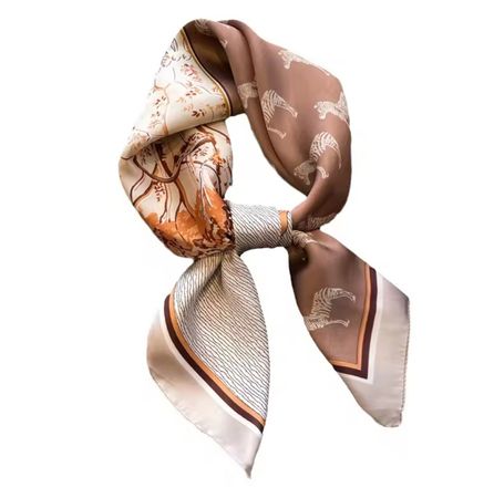 schönes Foulard