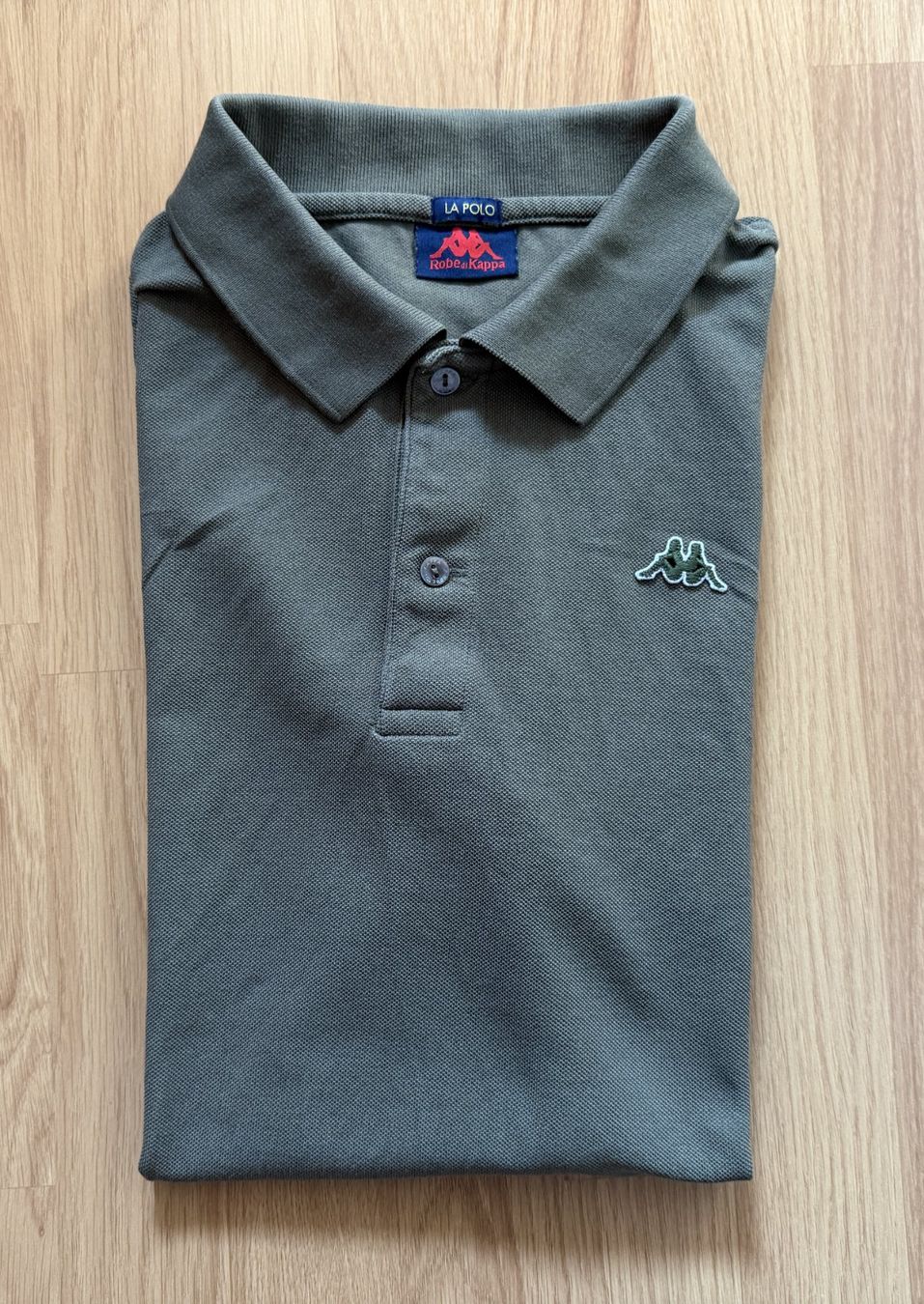 Kappa Polo-Shirts: Kappa La Polo Poloshirt – Neu (gemäss Beschreibung) aus Einigen von Seeland2ndHand