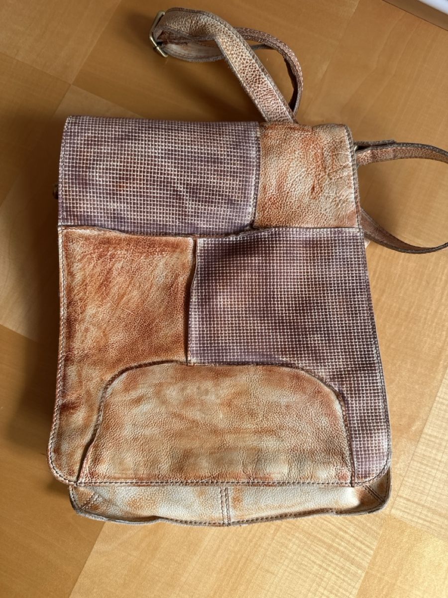 Borse da donna: LandLeder Tasche made in Germany – Usato da Zürich venduto da Misus.Flohmi 2
