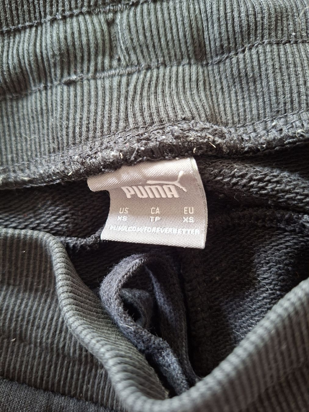 Puma Hosen: Jogginghose Puma, Gr. XS – Gebraucht aus Rain von pri_k9km 1