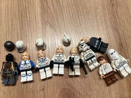 Star Wars Lego Figuren Set