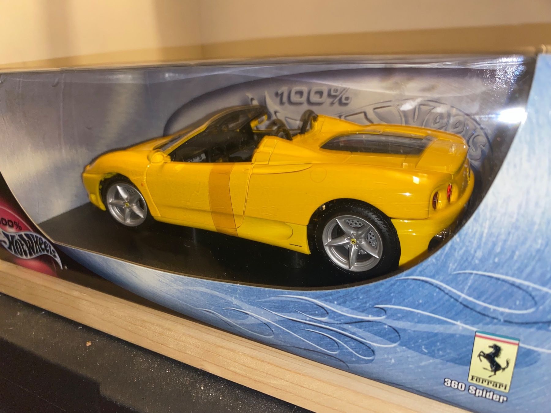 Ferrari Modellini d'auto: Ferrari 360 Spider 1/18 – Nuovo (secondo la descrizione) da Wohlen AG venduto da PrivatSammlung 1