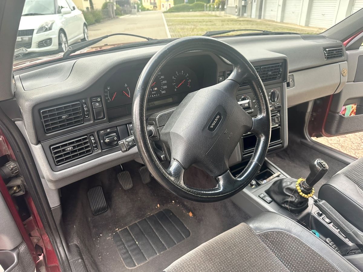 Volvo Automobili: Volvo 850, 1995, Liebhaberobjekt – Usato da wallisellen venduto da rodolfo68 5