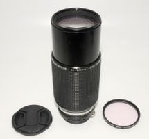 Nikon Zoom-Nikkor 4.0/80-200mm für Nikon Ais mount  2330/65