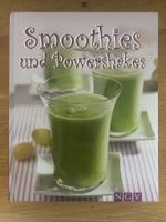 Buch „Smoothies und Powershakes“