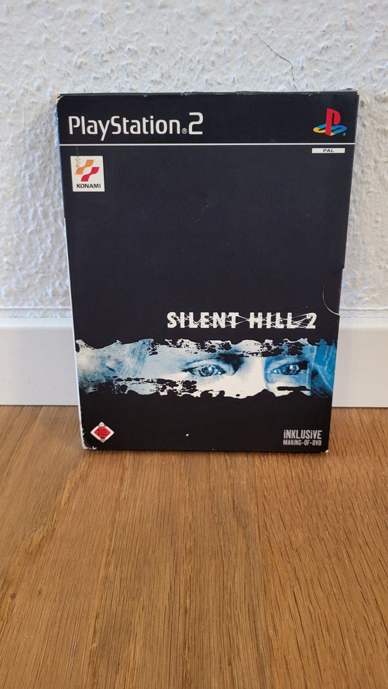 Sony Spiele: PS2 - Silent Hill 2 – Gebraucht aus Münsingen von DigitaleSpielecke
