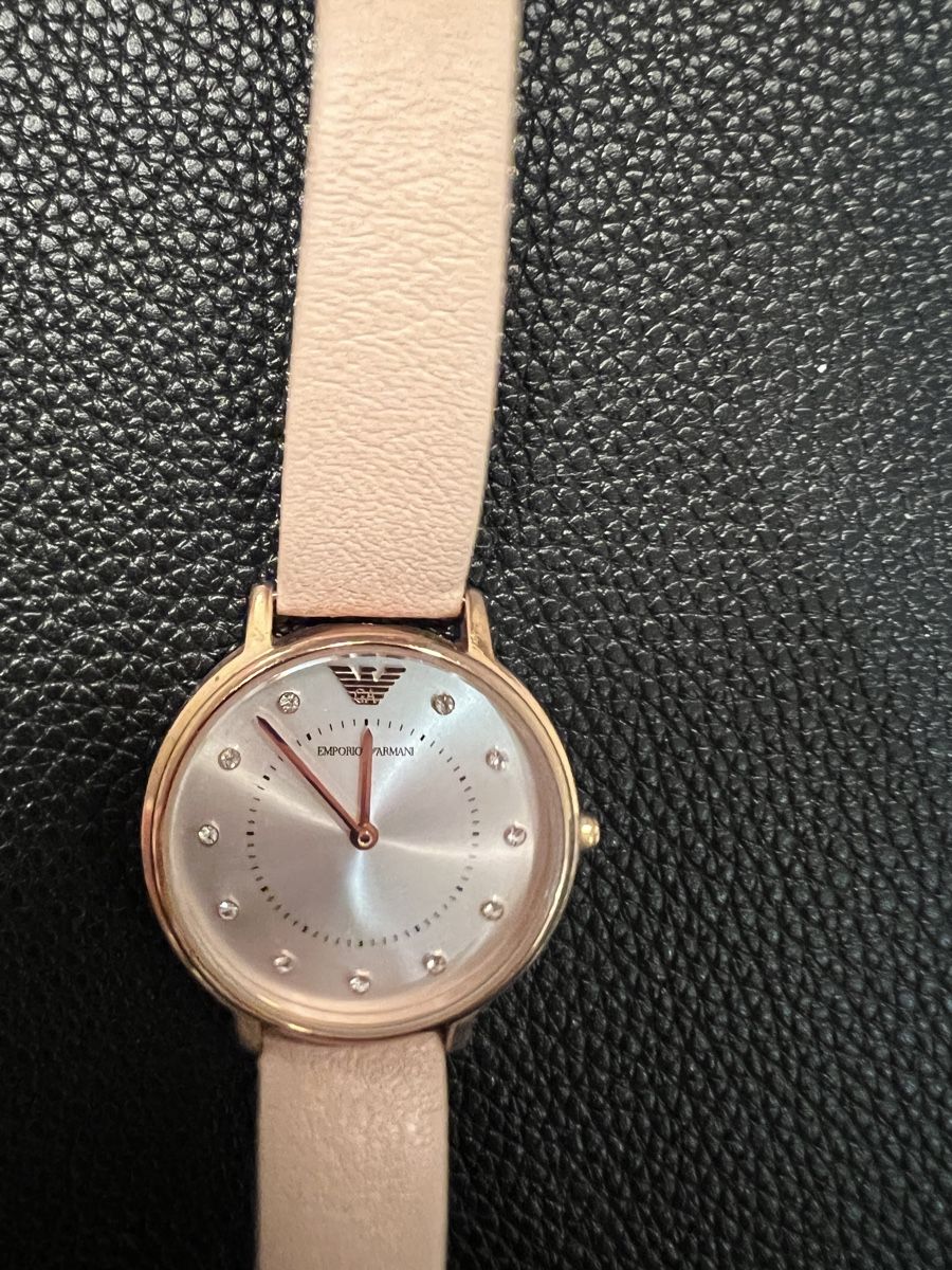 Armani Uhren: Emporio Armani Damenuhr – Gebraucht aus Schafisheim von inf_5dtw 1