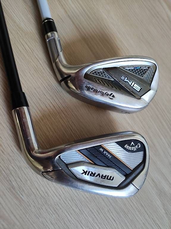 Taylor Made Schläger & Sets: Golfschläger Taylormade SIM2 MAX, Callaway Mavrik Max – Gebraucht aus Zürich von Yevhenii. 3