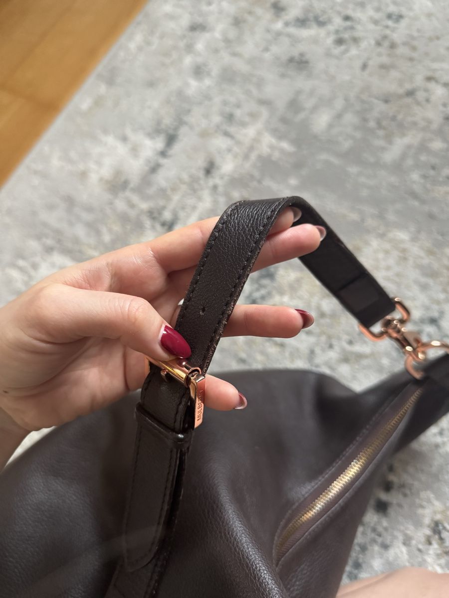 Mulberry Borse da donna: Mulberry Leder Schultertasche braun – Usato da Thalwil venduto da Iconicfashion 4
