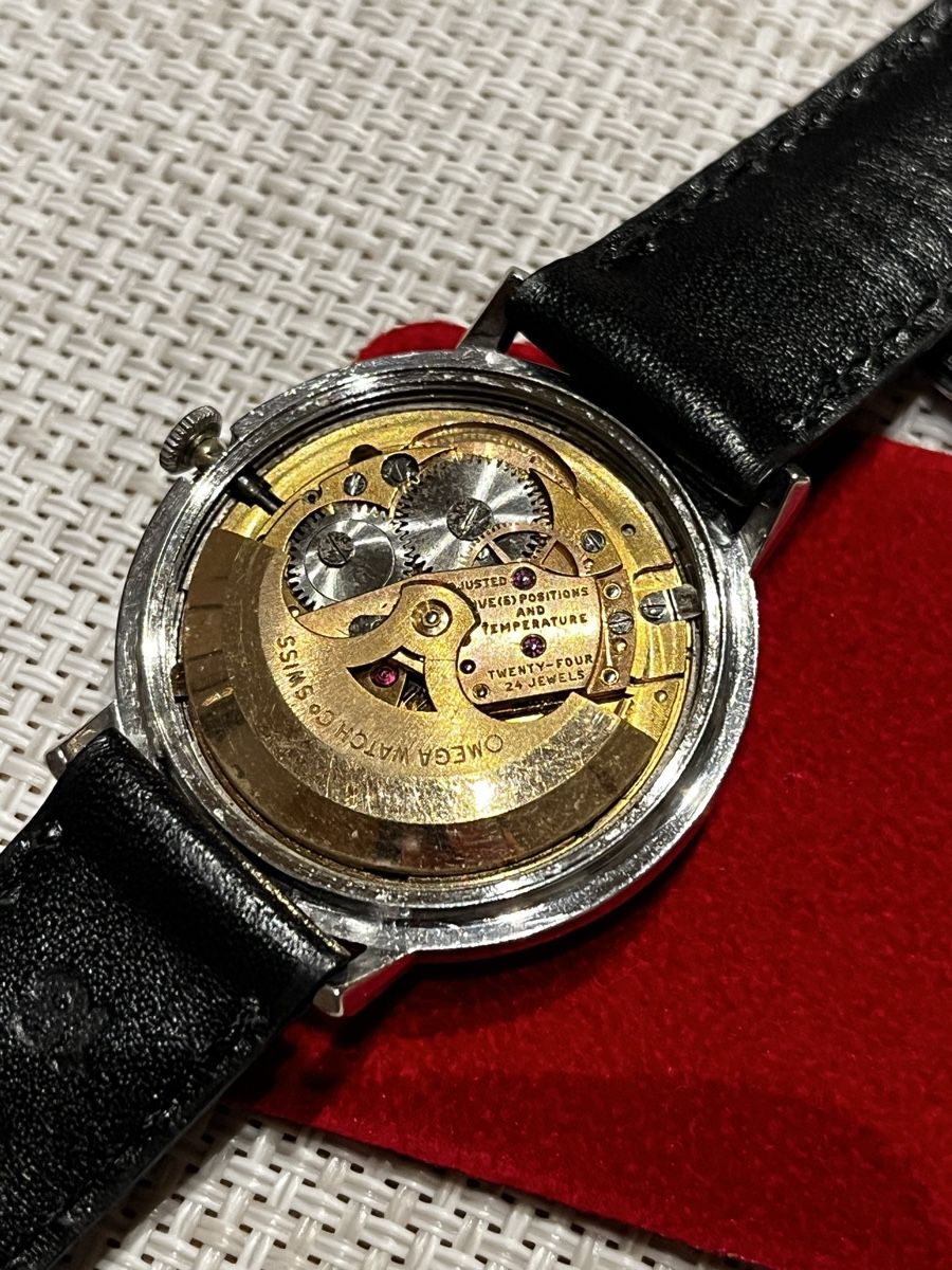 Omega Orologi: Omega Constellation Vintage ,  Black Dial !  – Usato da Rheineck venduto da UhrenReinhardt 6