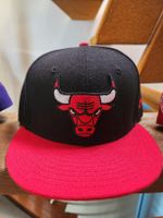 NBA cap snapback Chicago Bulls 