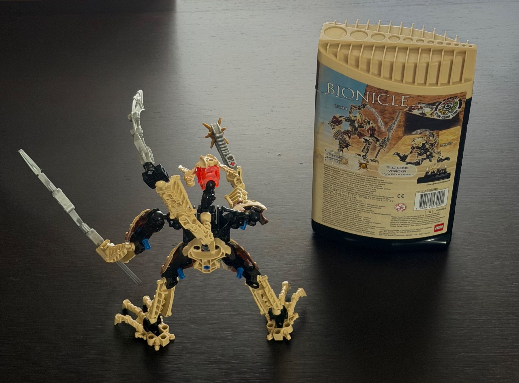 Giocattoli: Bionicle Vorox – Usato da S. Pietro venduto da pap_nd2w 3