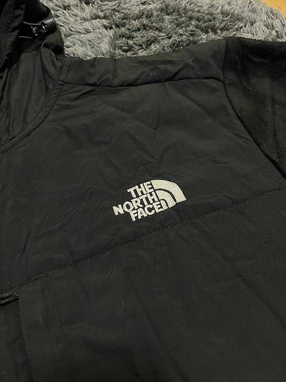North Face Giacche: The North Face Denali Gray/Black – Usato da Torricella venduto da pao_m8rf 4
