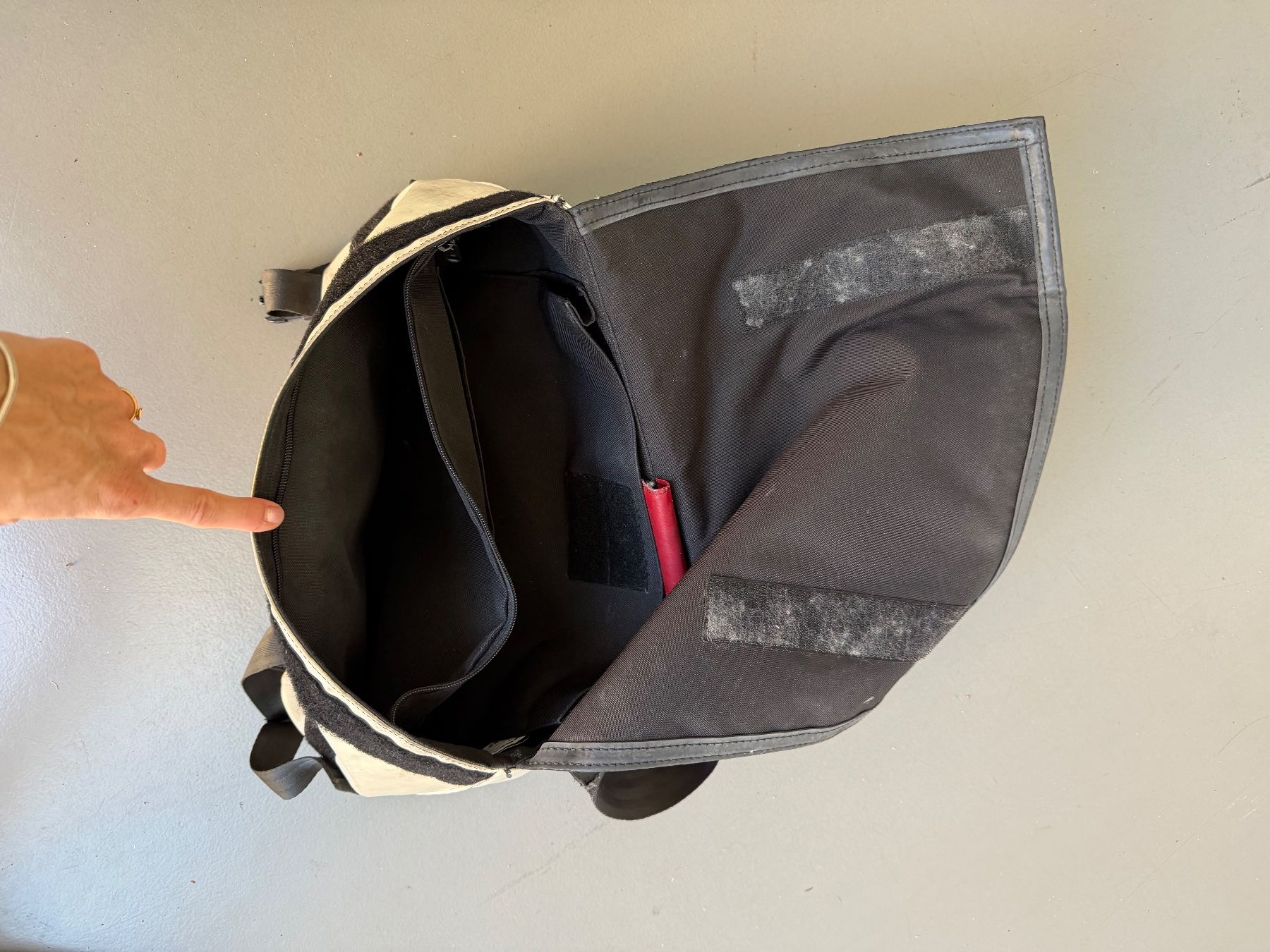 Freitag Taschen: Freitag Tasche – Gebraucht aus Zürich von kirschbluete01 3