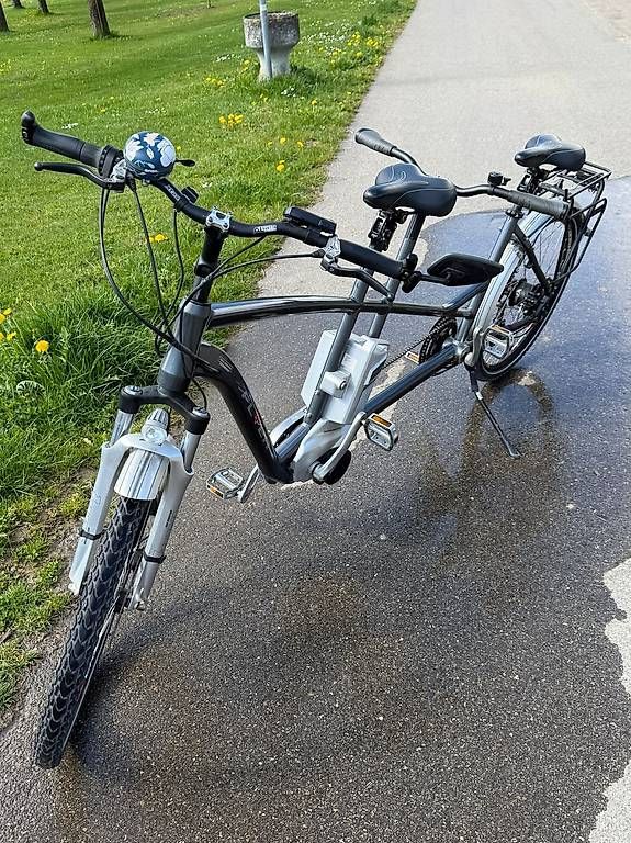 Biciclette: Flyer Tandem Deluxe – Usato da Müllheim Dorf venduto da pch_j6ky 1