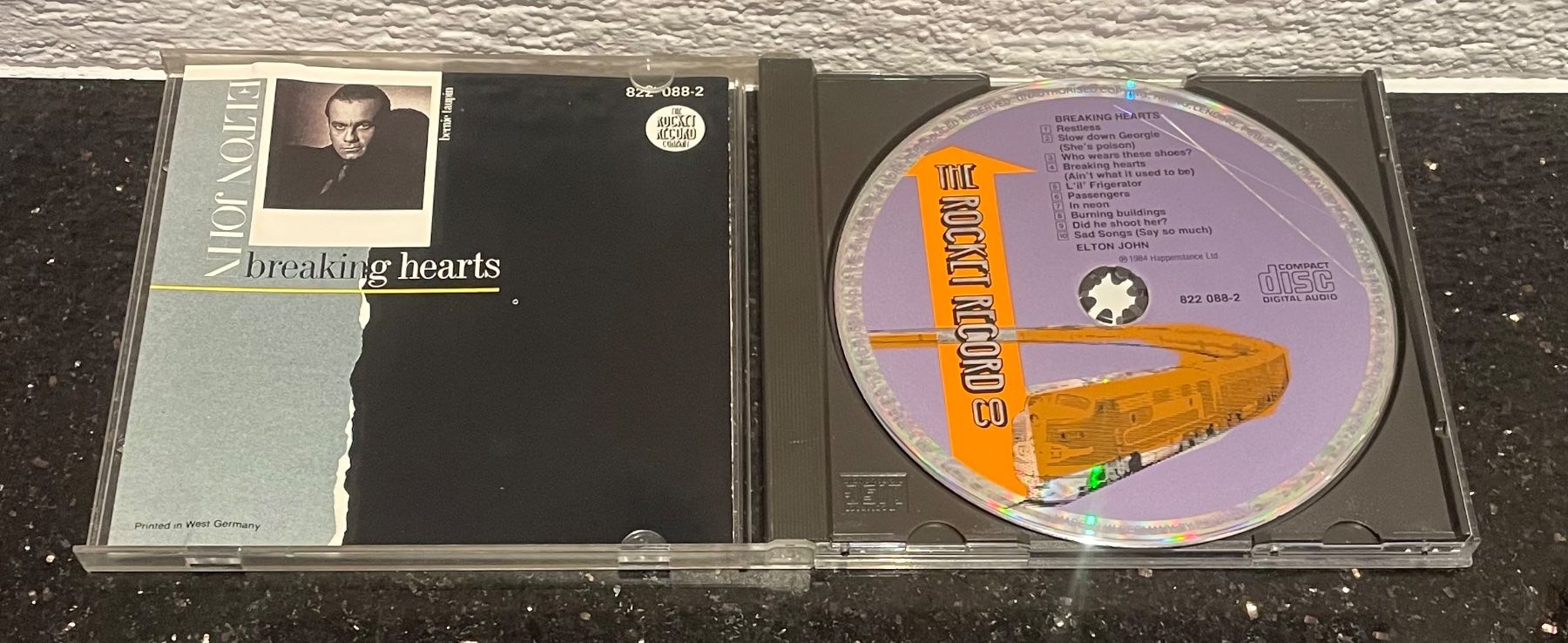 CD: Elton John, 6 tolle Kult-CDs – Usato da Niederweningen venduto da baghirac 2