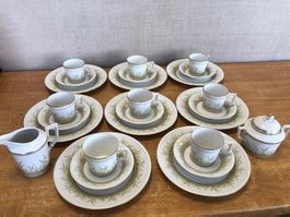Kaffeeservice - Marke Kaiser Artemis ! für 8 Personen !