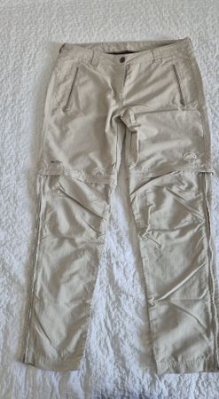 Mammut Zip-Off Hosen