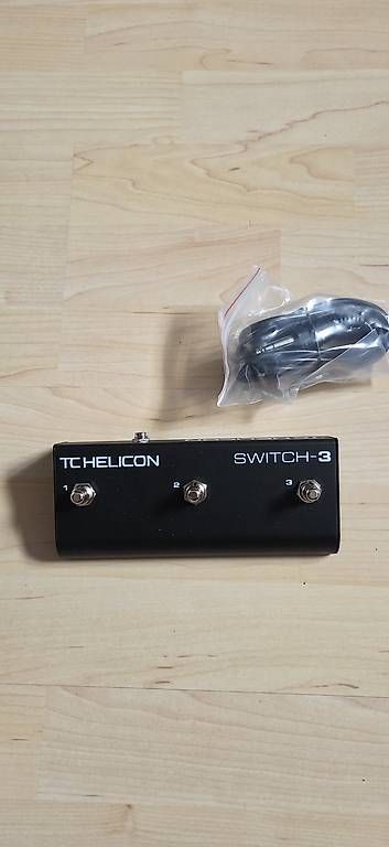 Interruttori: TC SWITCH 3 Fussschalter – Nuovo e nell'imballaggio originale da Lauwil venduto da Fismen