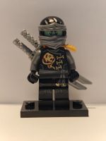 LEGO® Ninjago: Cole - Skybound, Ghost - njo0201