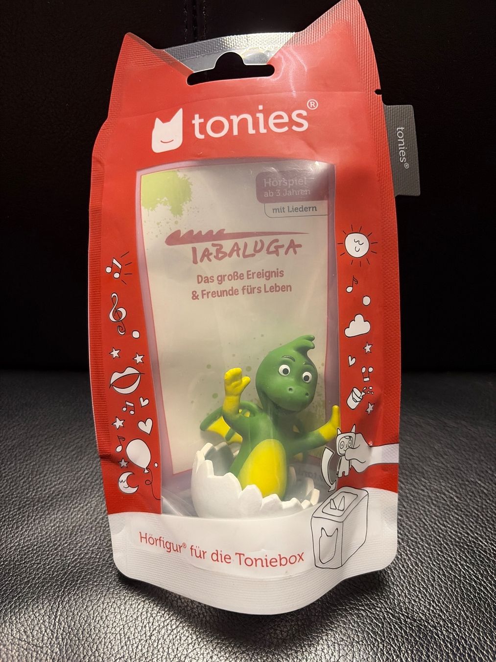 Livres audio: Tonies Tabaluga im Ei – Neuf avec emballage d'origine à Sennhof par Dealmonster