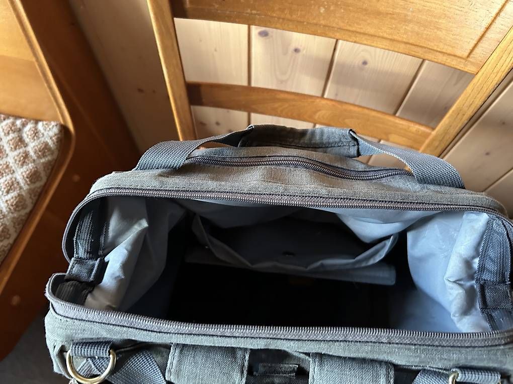 Zaini: Wickelrucksack der Marke Lässig – Usato da Gsteigwiler venduto da mischu20 1