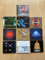 Rare CD-Sammlung Goa Psytrance Electro ?