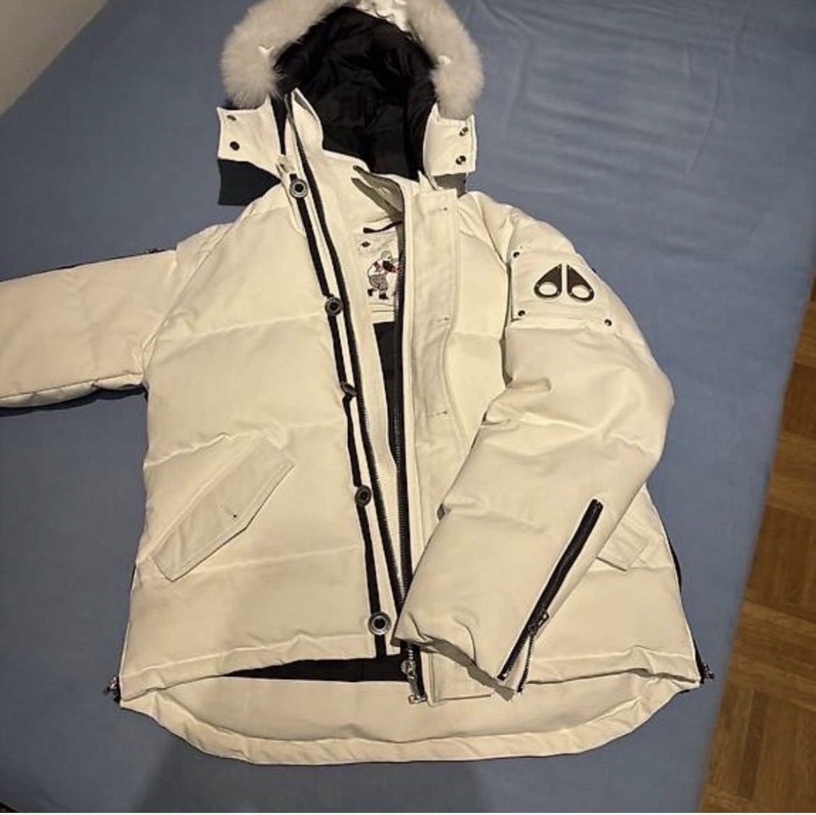 Moose Knuckles Giacche: Moose knuckles Jacke – Nuovo (secondo la descrizione) da Buchrain venduto da pau_rz26