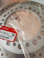Honda Original Bremsscheibe XRV750 rd07a