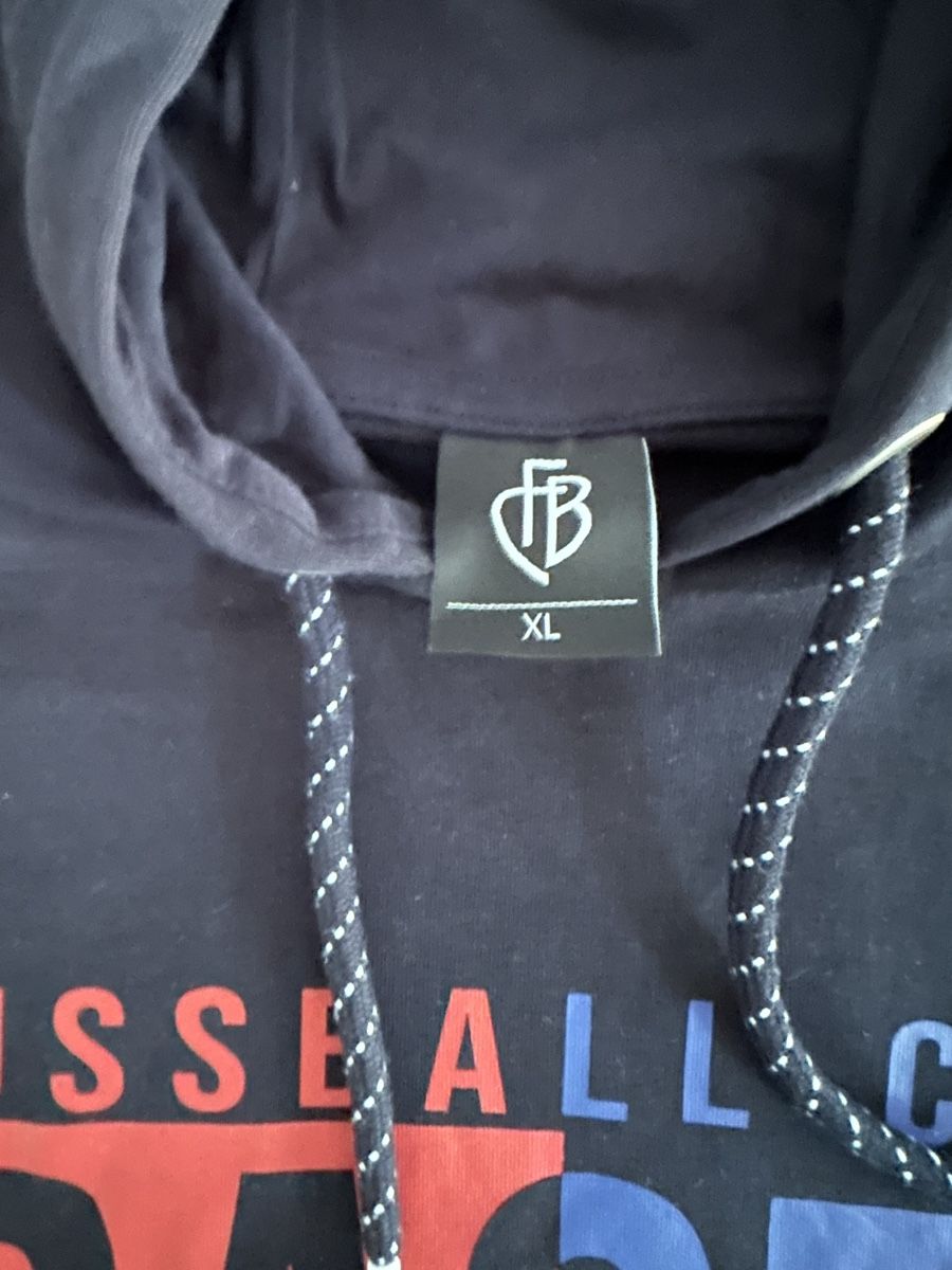 FC Basel Maglioni & Felpe: Kapuzenpulli FC Basel XL – Usato da Buchs AG venduto da Knurps01 1