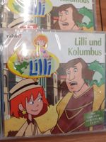 Hörspiel Hexe Lilli und Kolumbus  K13