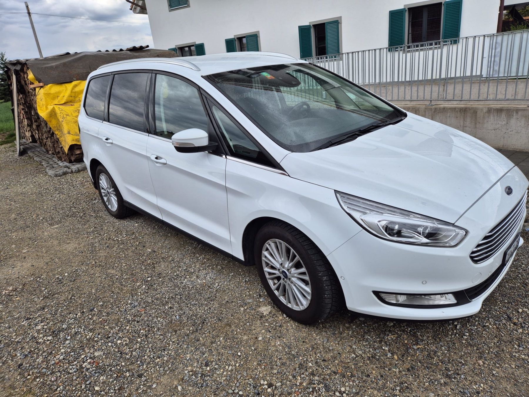 Ford Automobili: FORD GALAXY 2.0 TDCi Titanium Biturbo – Usato da Höri venduto da Praephan.Leekok 3