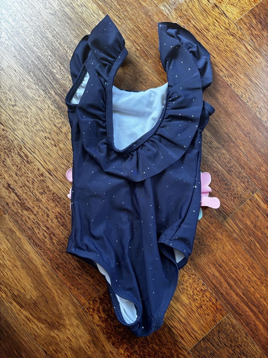 Maillots de bain: Badeanzug Seepferdchen Gr. 98 – D'occasion à Amriswil par Ka_Sc 2