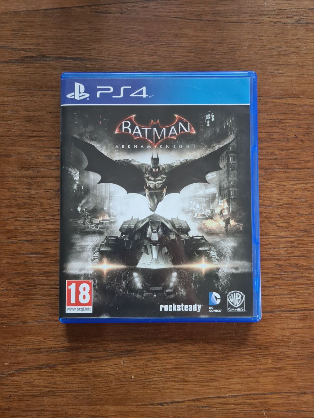 Giochi: Batman Arkham Knight PS4 – Usato da Zürich venduto da Wickeddude