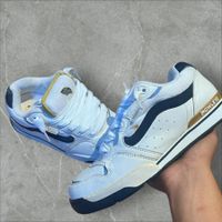 Vintage Deadstock Vans Rowley XLT