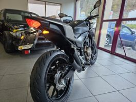 Motorrad Honda CB500F frisch ab MFK