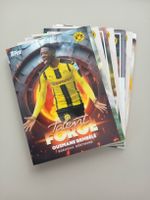 11 Dortmund Topps Fussballkarten