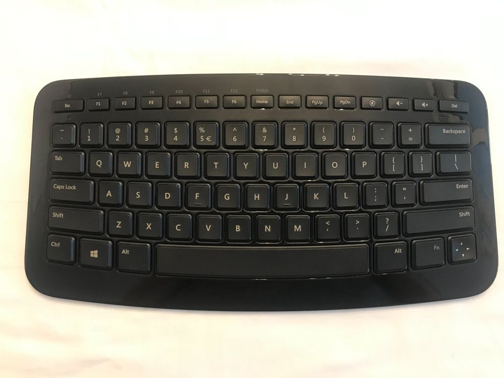 Arc Keyboard Microsoft / Clavier Kabellos (USB) Kaufen auf Ricardo