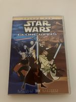 Star Wars Clone Wars Volume 1 DVD guter Zustand