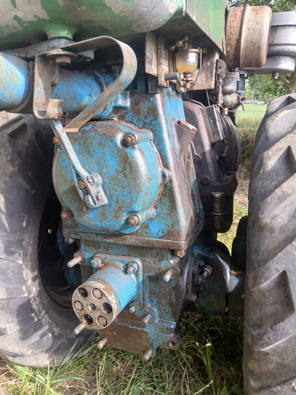 Rapid Tracteurs: Rapid  S. Super – D'occasion à Beromünster par Irbelale 3