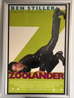 FILME FÜR DIE WAND: Original Kinoplakat von Zoolander
