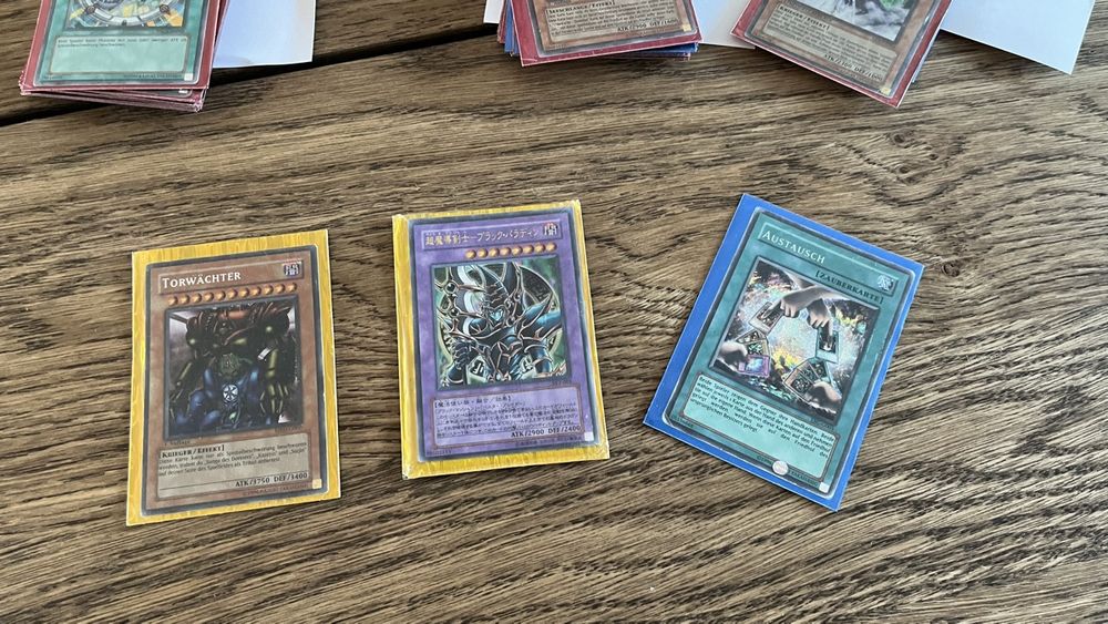 46x YuGiOh Karten. Kaufen auf Ricardo
