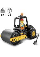 LEGO 60401 City Strassenwalze