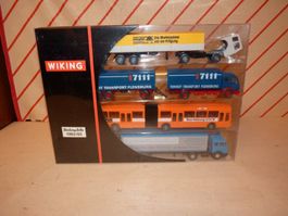 Werbemodelle Wiking Spur H0 M 1/87