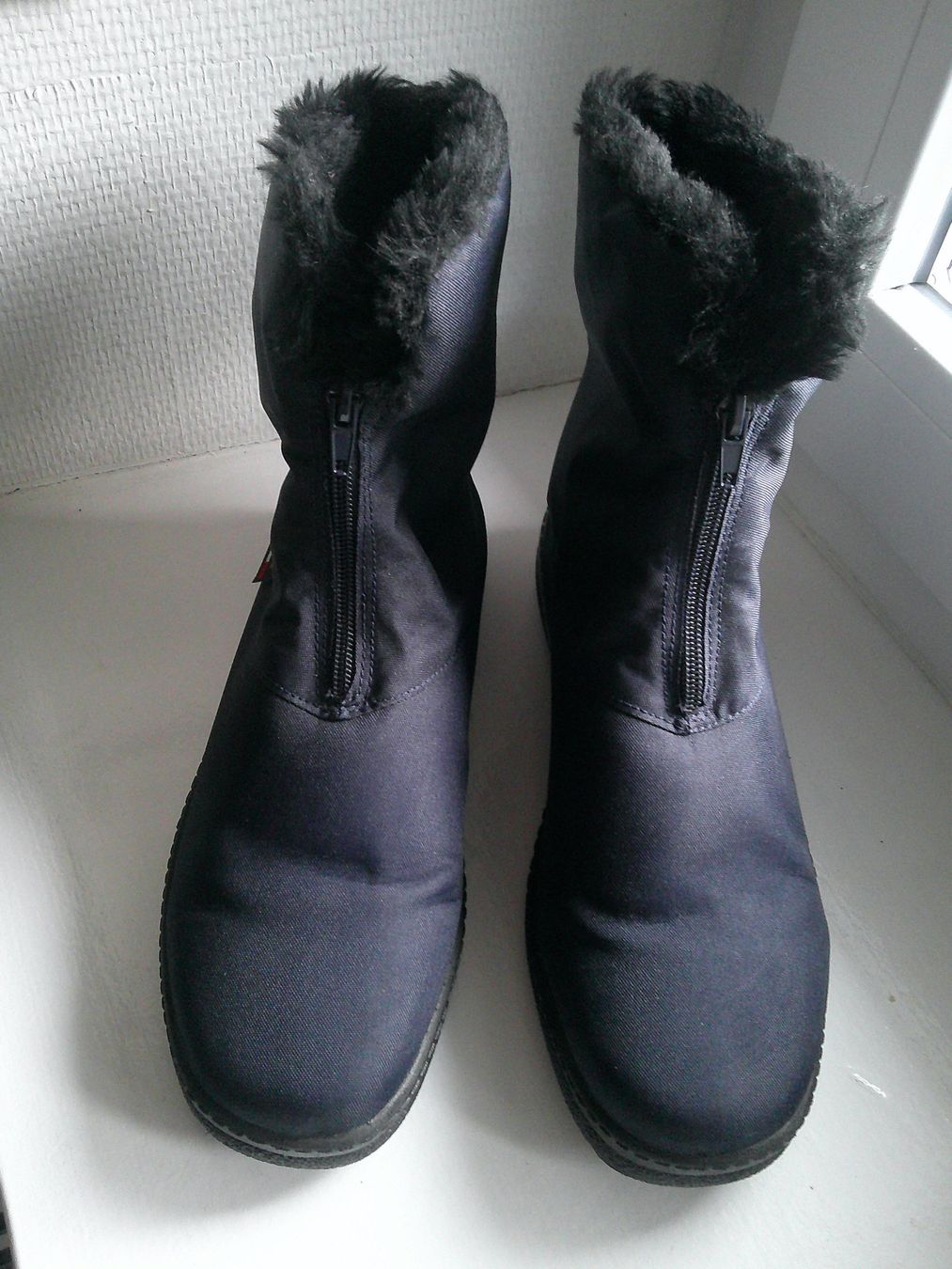 Damenschuhe: Stiefeletten Winter Samitex  Gr. 41 – Neu (gemäss Beschreibung) aus Duggingen von NostalgieTrend 1