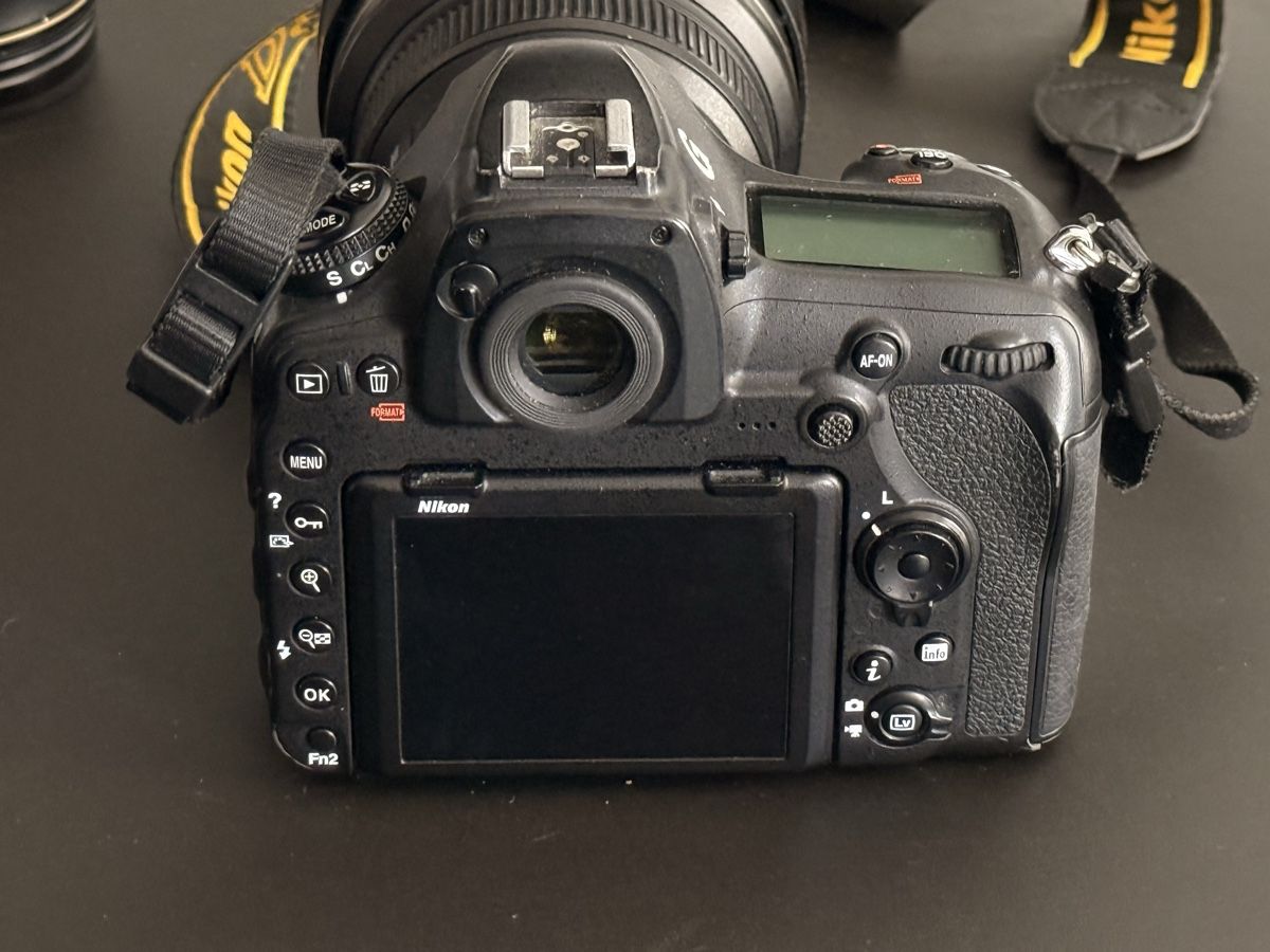 Nikon Kamera: Nikon d850 – Gebraucht aus Zürich von El-Ga 4
