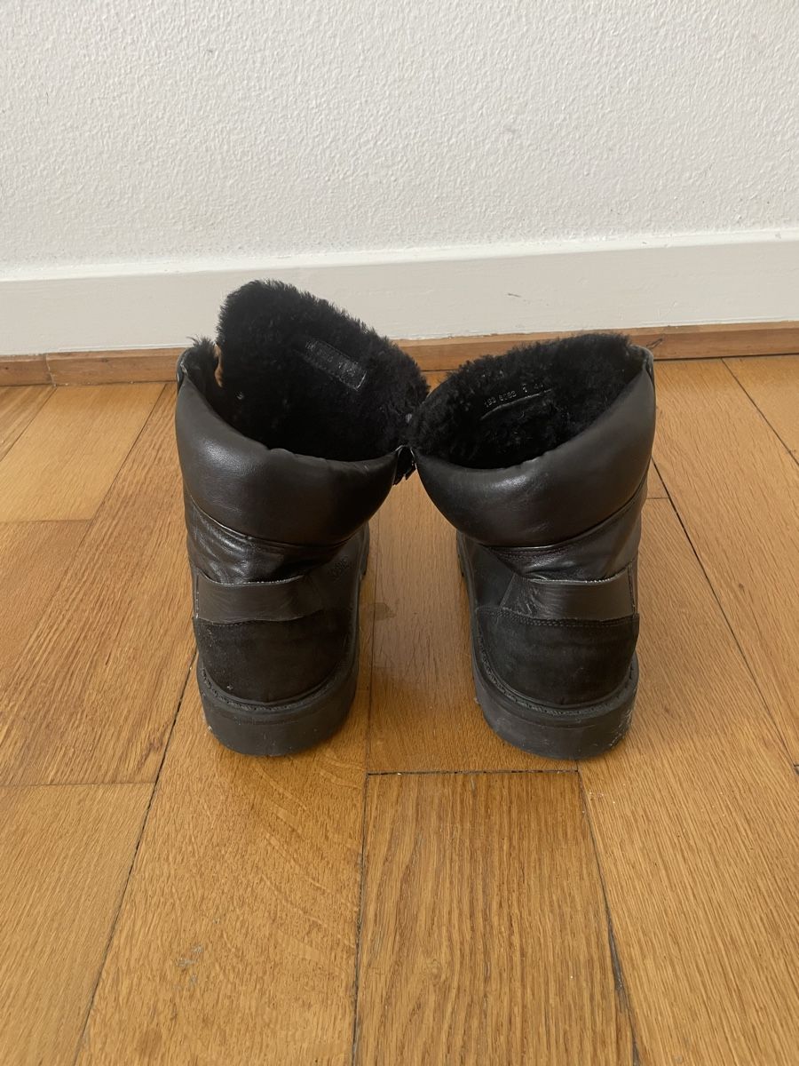 Bogner Chaussures hommes: Bogner Winterschuhe mit Lammfell – D'occasion à Zürich par RDRDRD 1